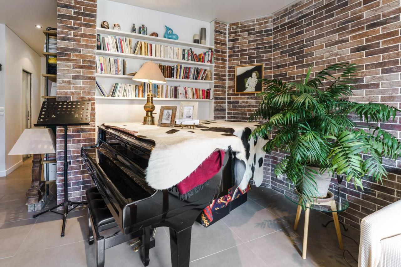 Briquette - Welkeys Apartment